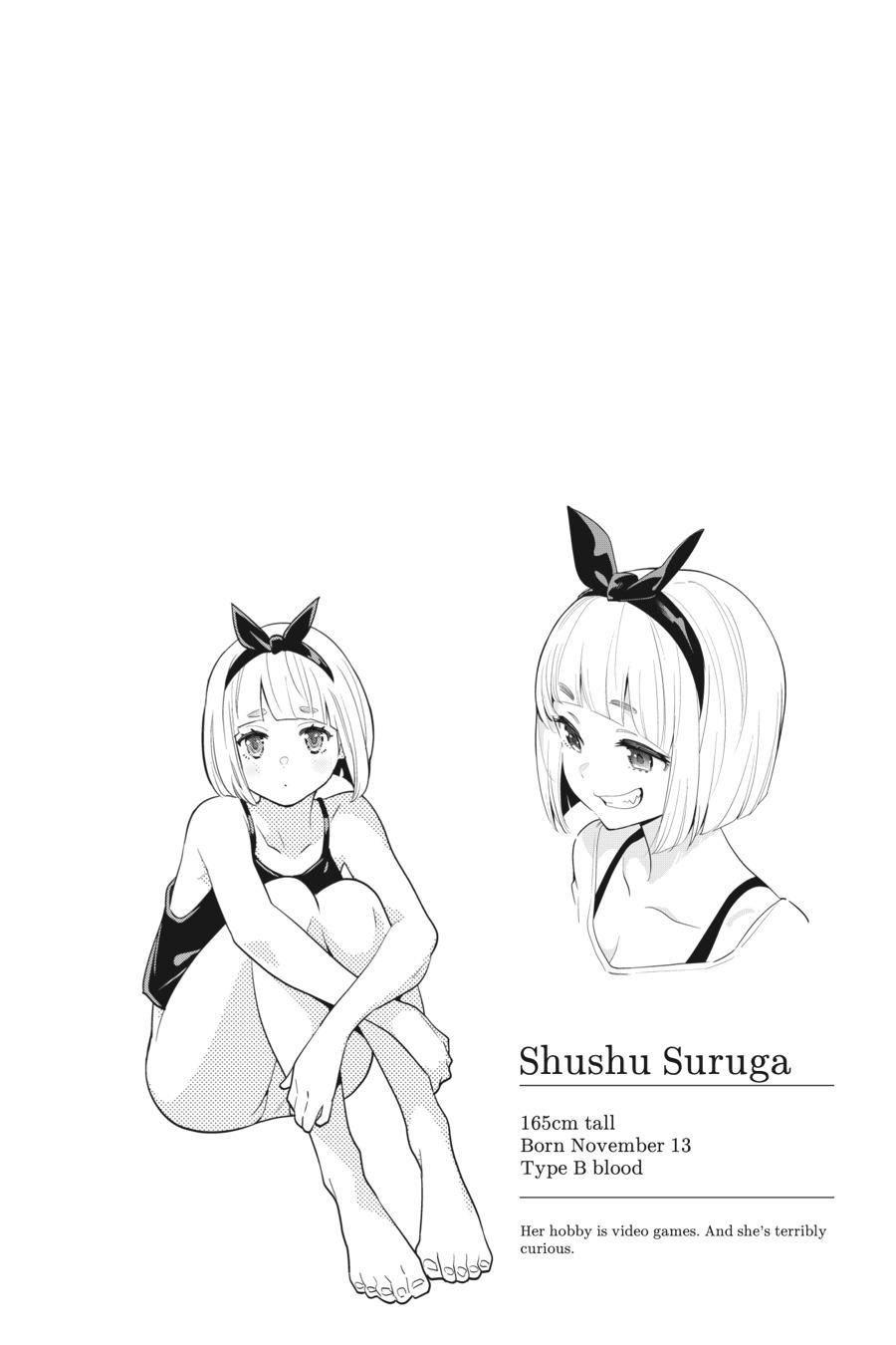 Chained Soldier Chapter 3 23