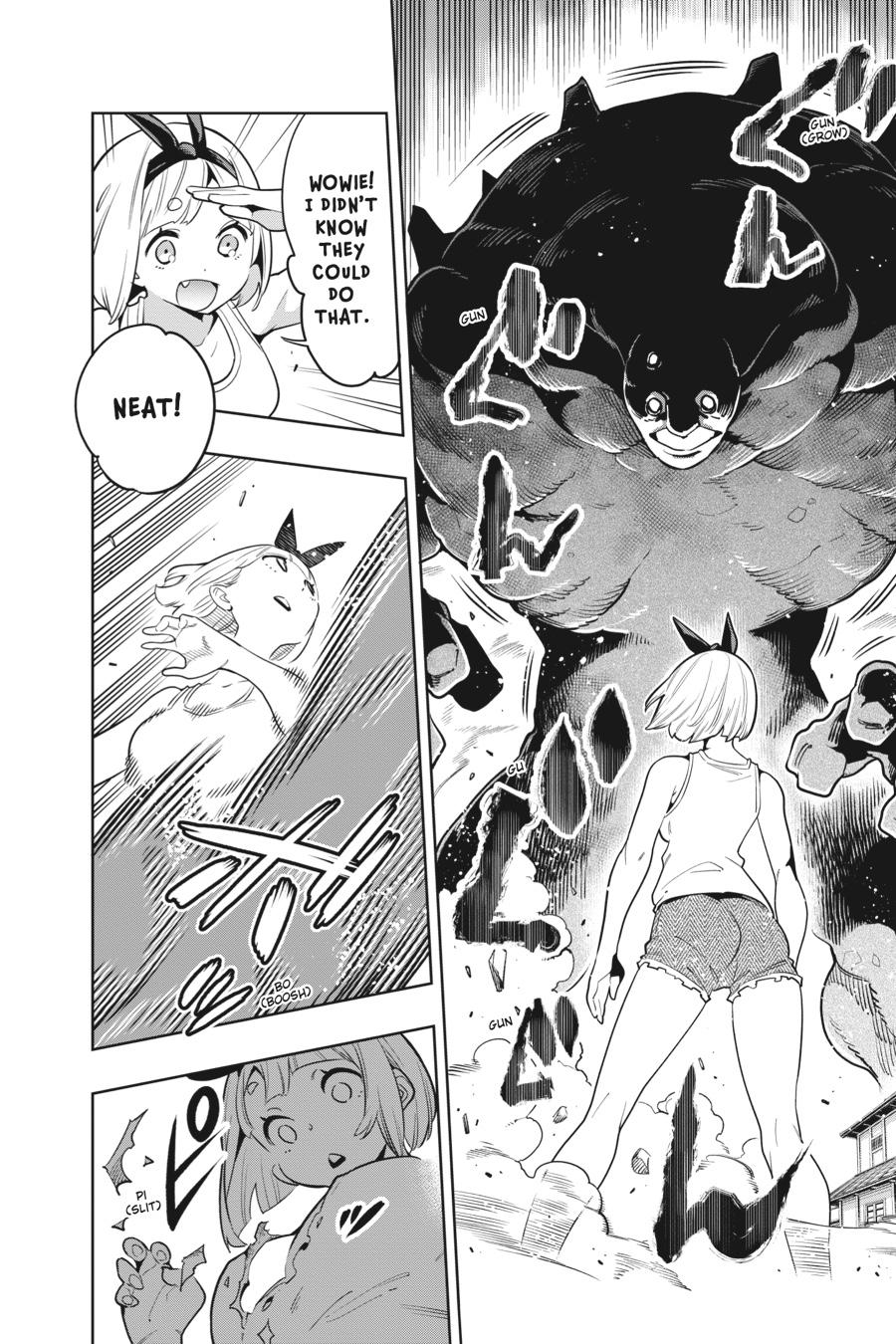 Chained Soldier Chapter 4 5