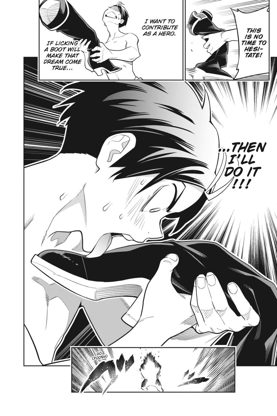 Chained Soldier Chapter 4 11