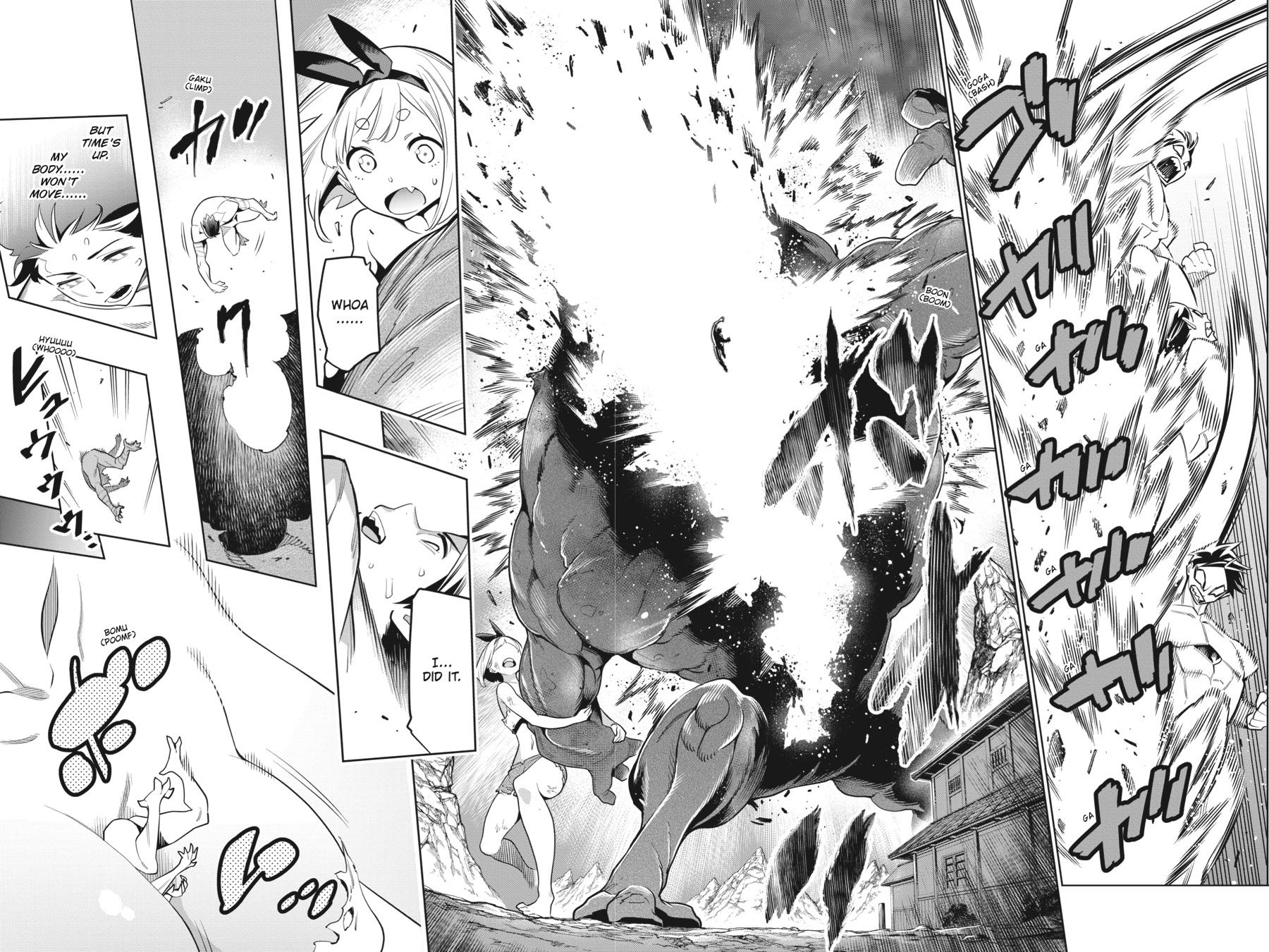 Chained Soldier Chapter 4 15