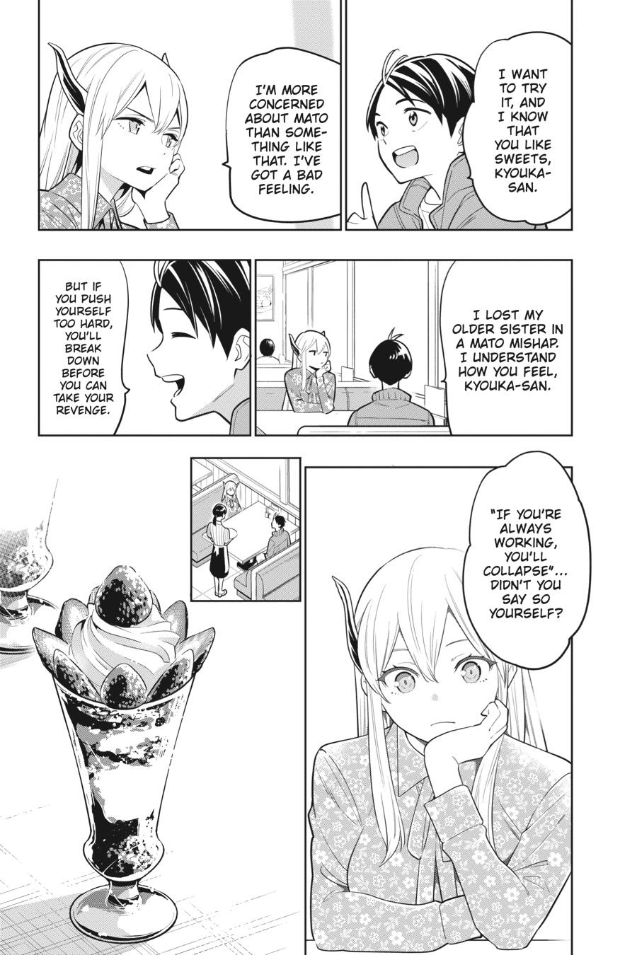 Chained Soldier Chapter 5 11