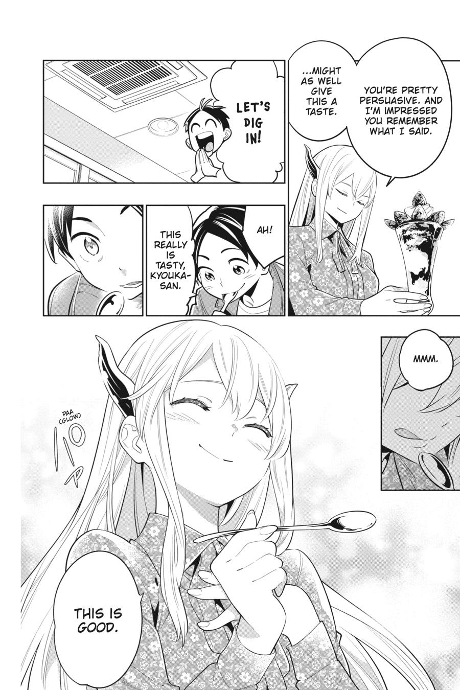 Chained Soldier Chapter 5 12