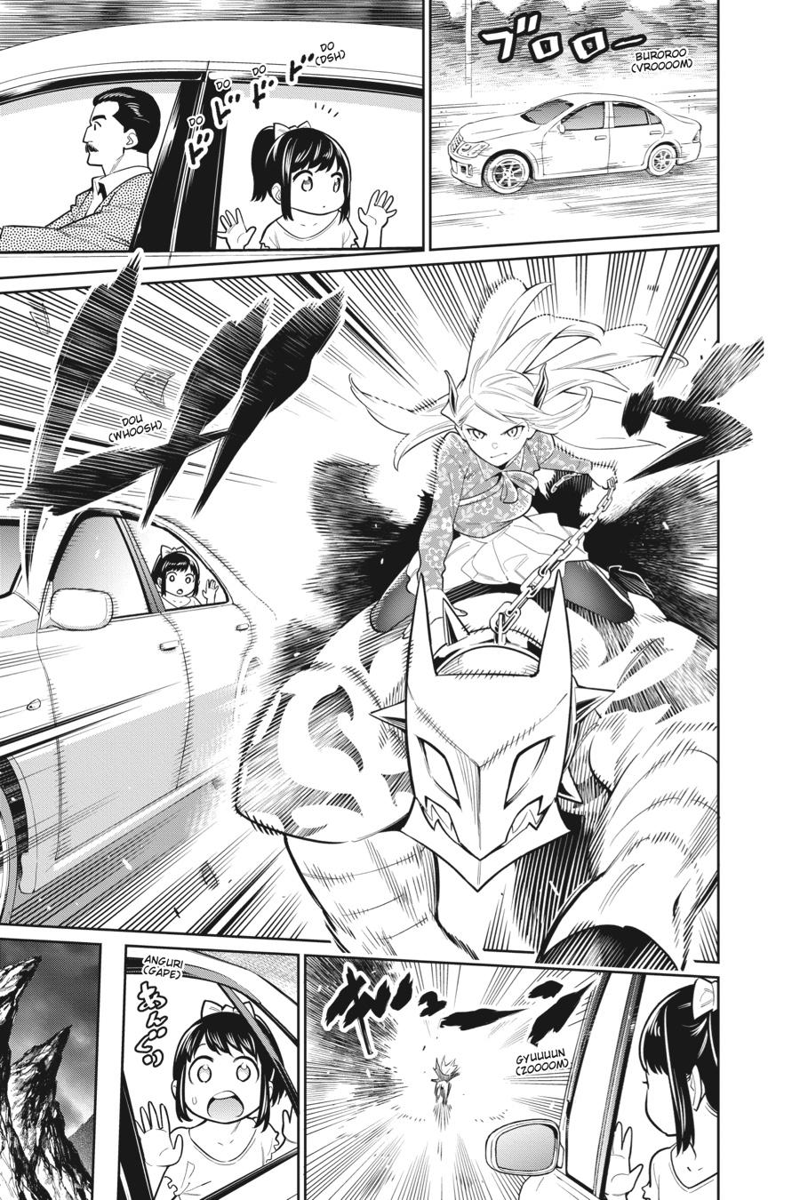 Chained Soldier Chapter 5 15