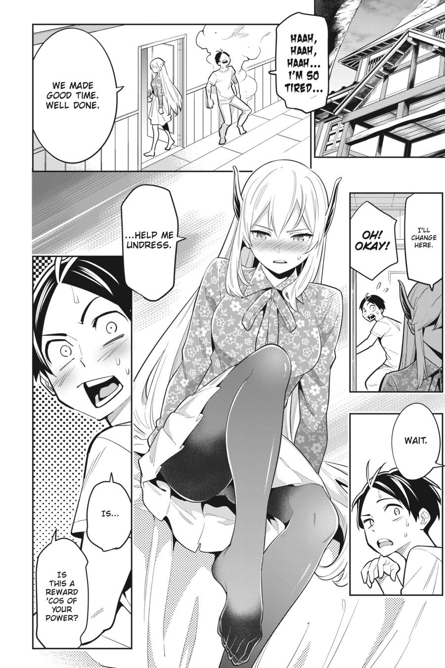 Chained Soldier Chapter 5 16