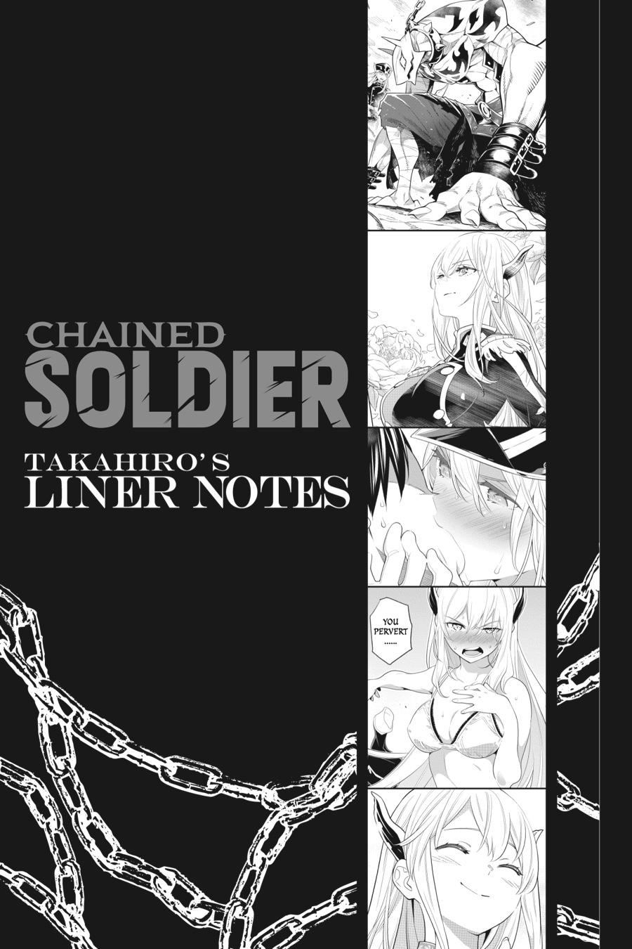 Chained Soldier Chapter 5 24