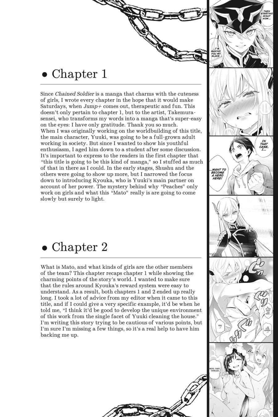 Chained Soldier Chapter 5 25