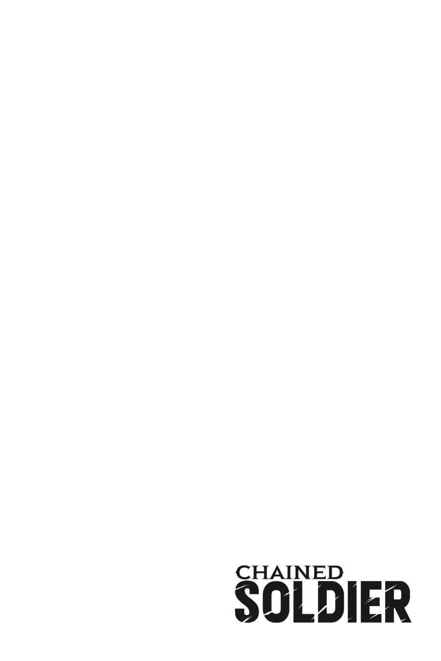 Chained Soldier Chapter 5 29