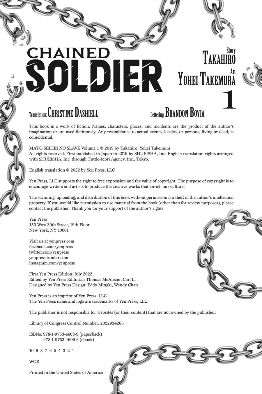 Chained Soldier Chapter 5 31