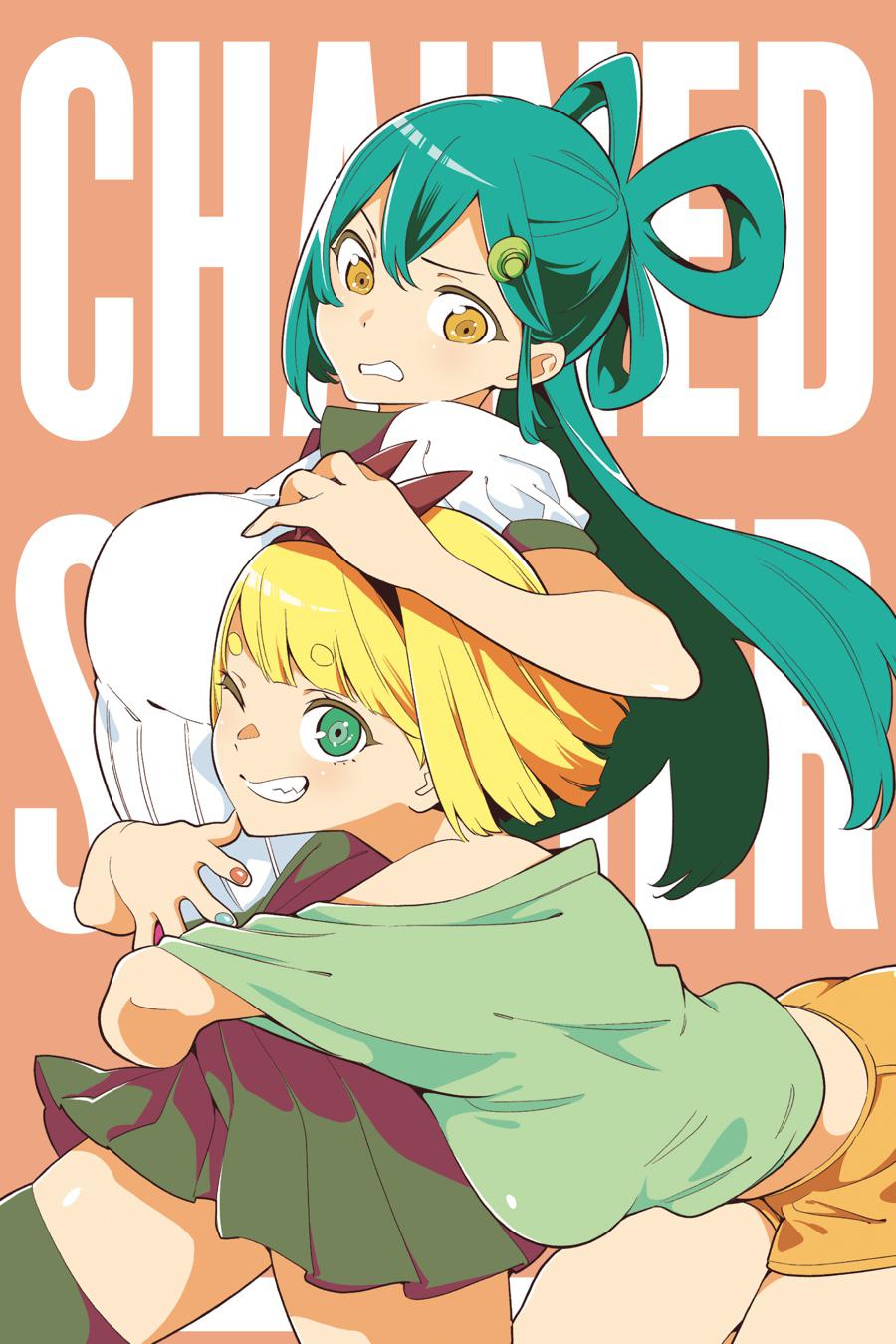 Chained Soldier Chapter 6 3