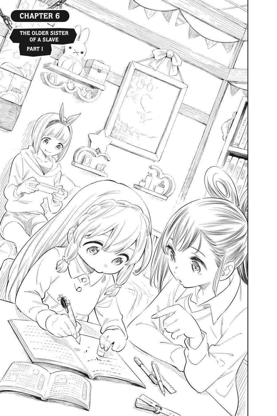 Chained Soldier Chapter 6 7