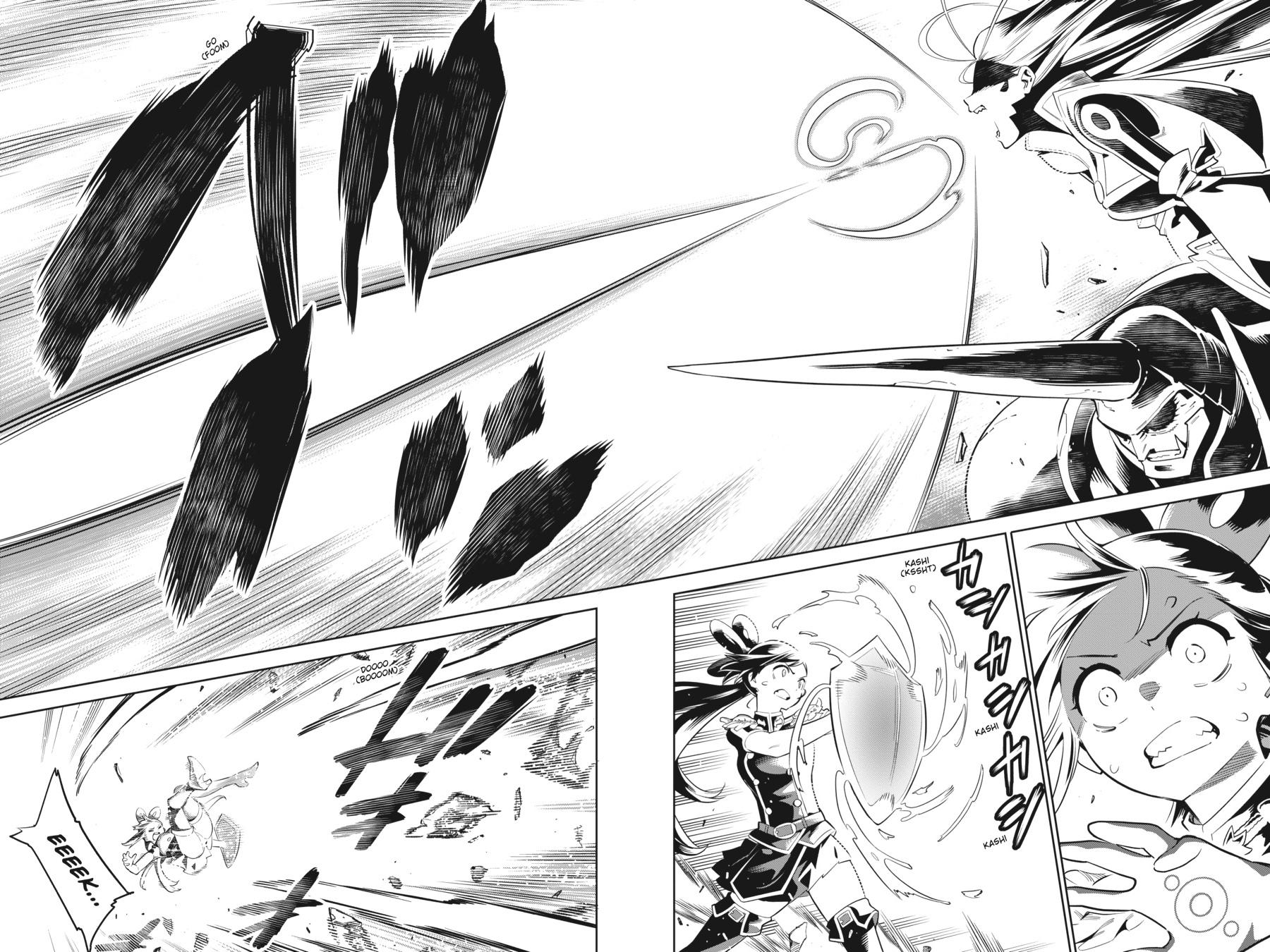 Chained Soldier Chapter 6 18