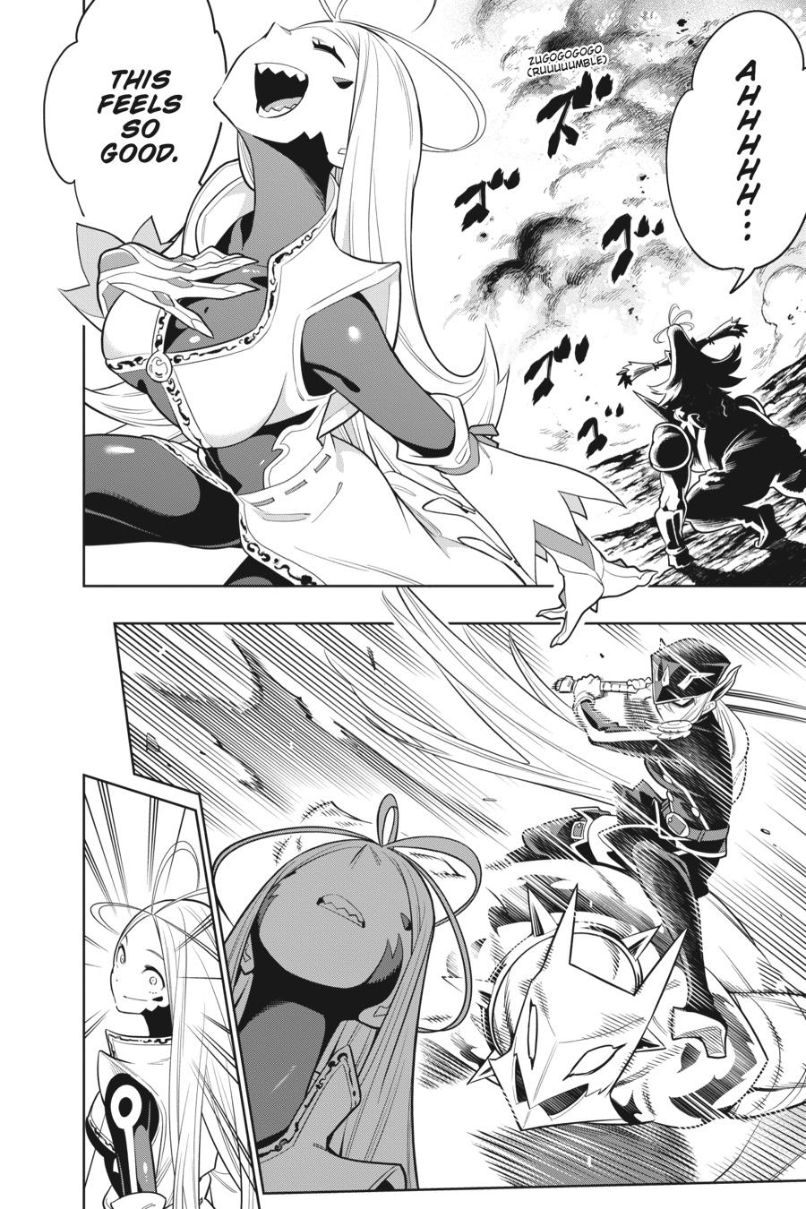 Chained Soldier Chapter 6 19