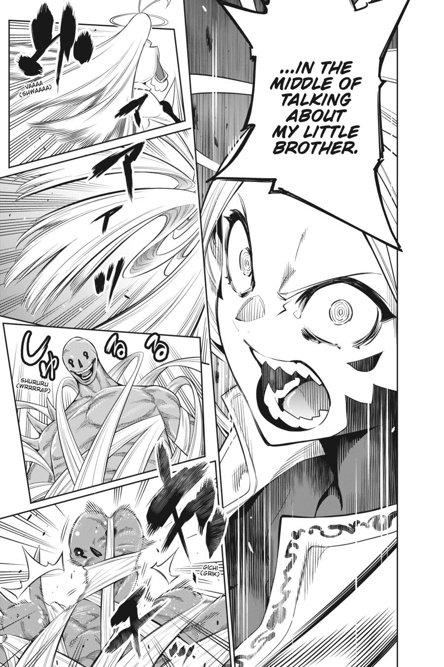 Chained Soldier Chapter 7 5