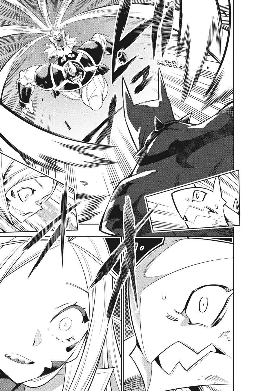 Chained Soldier Chapter 7 11