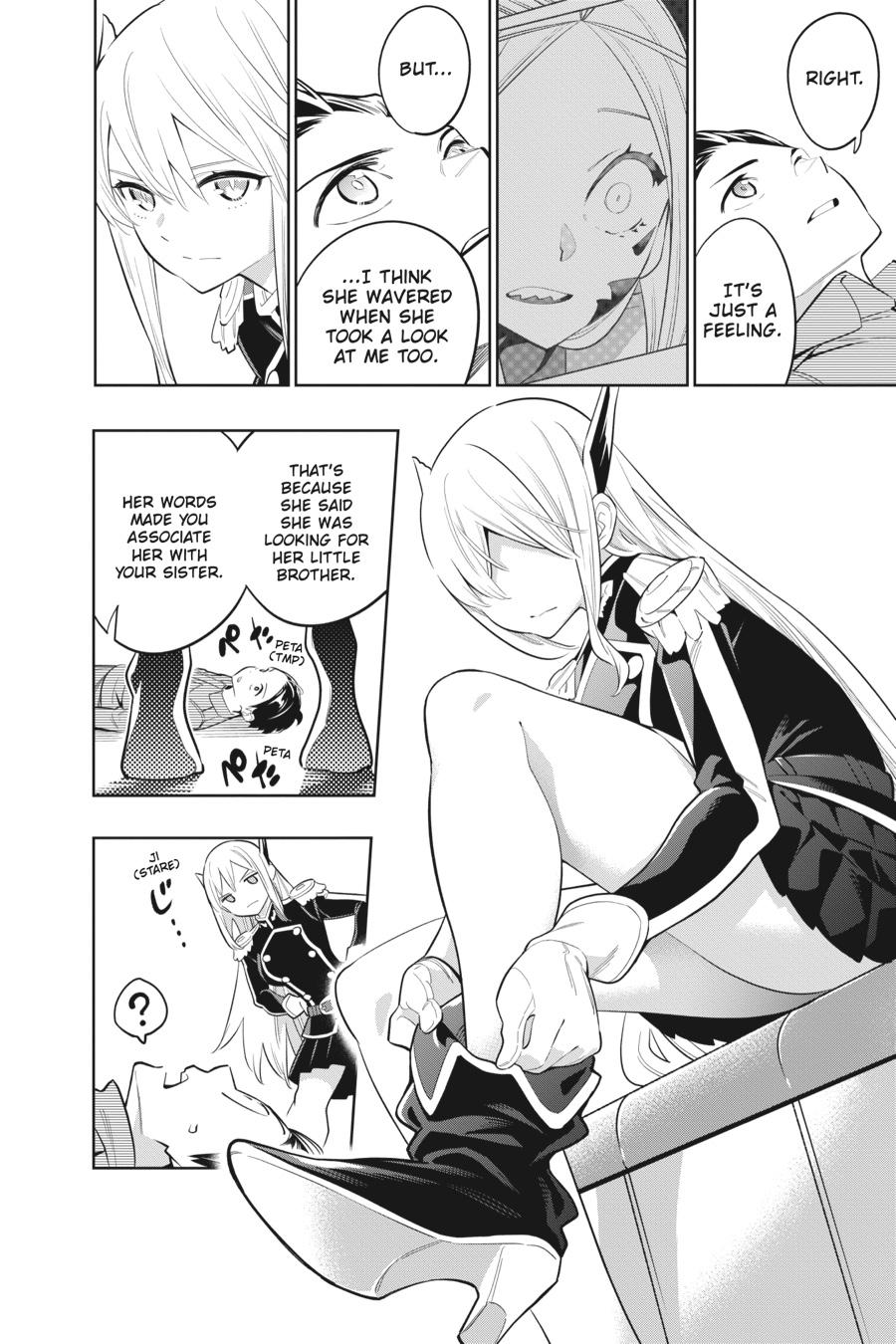 Chained Soldier Chapter 8 4