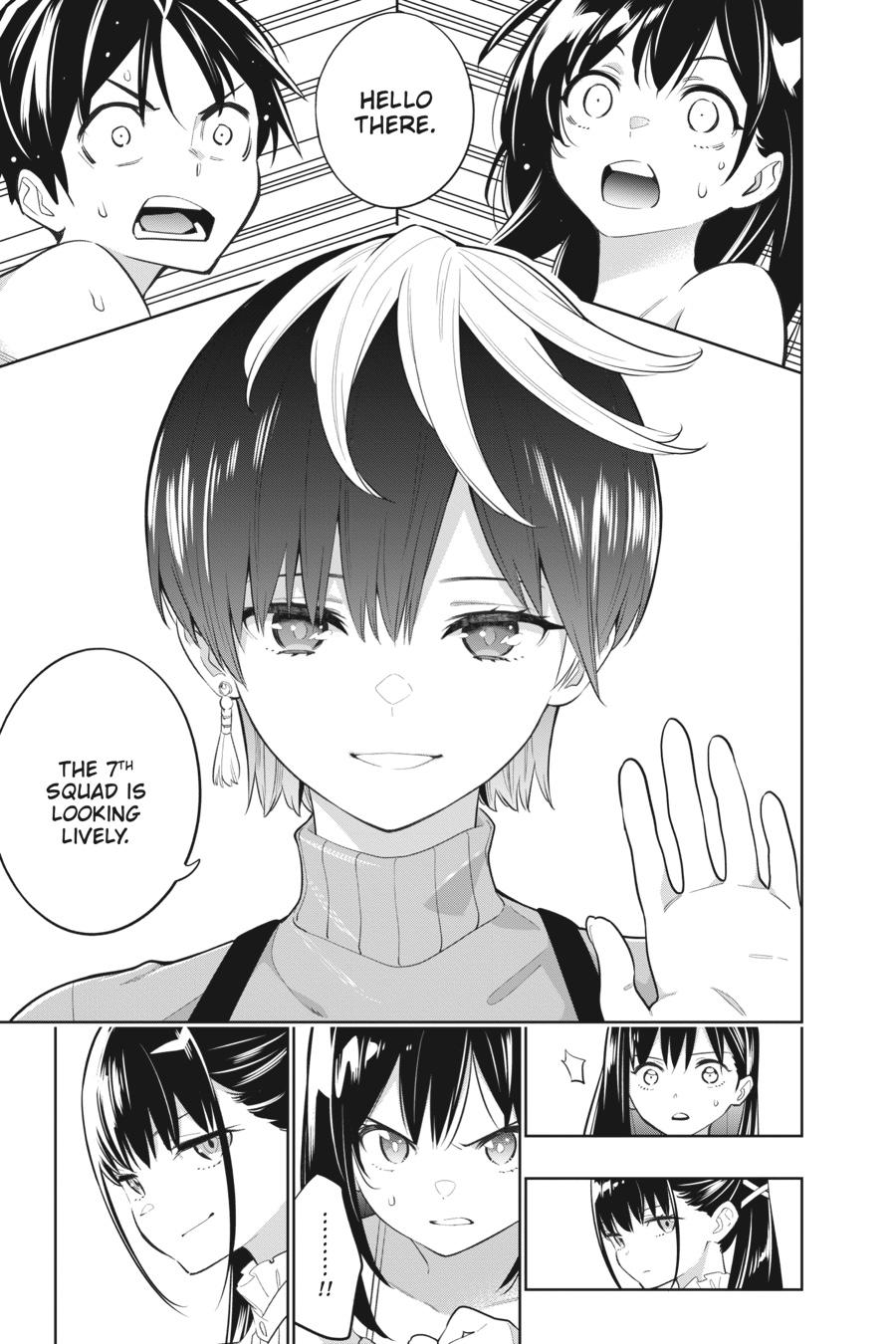 Chained Soldier Chapter 9 9