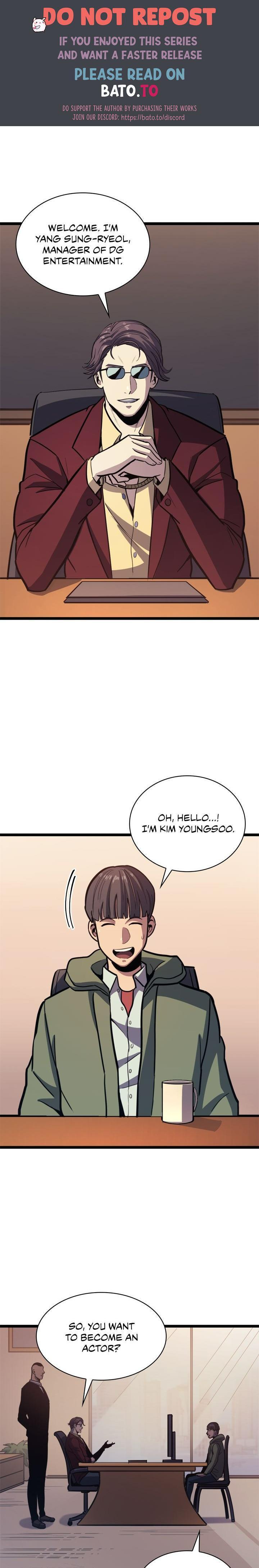 The Max Level Returner Chapter 89 1