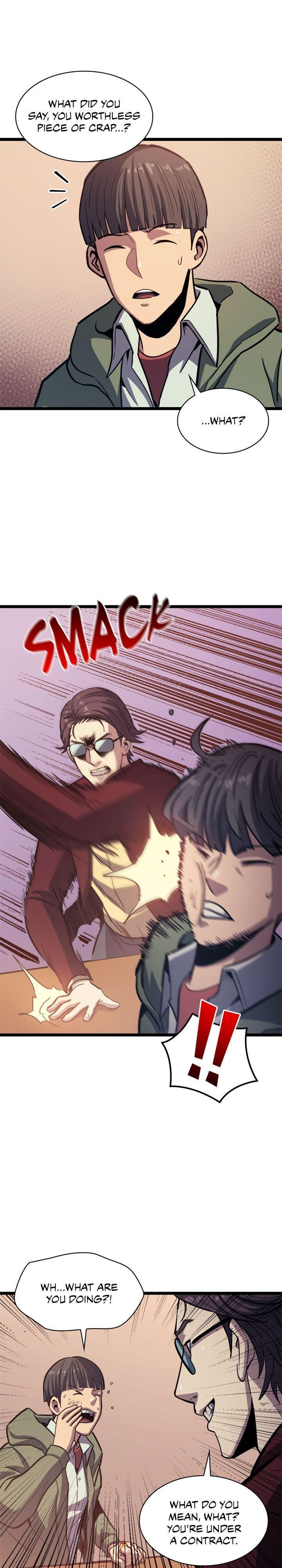 The Max Level Returner Chapter 89 7