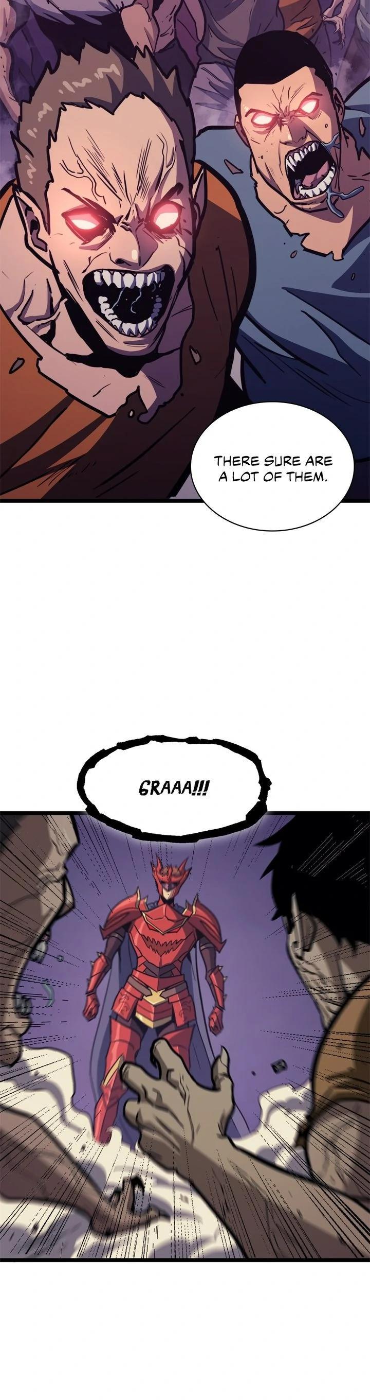 The Max Level Returner Chapter 108 45
