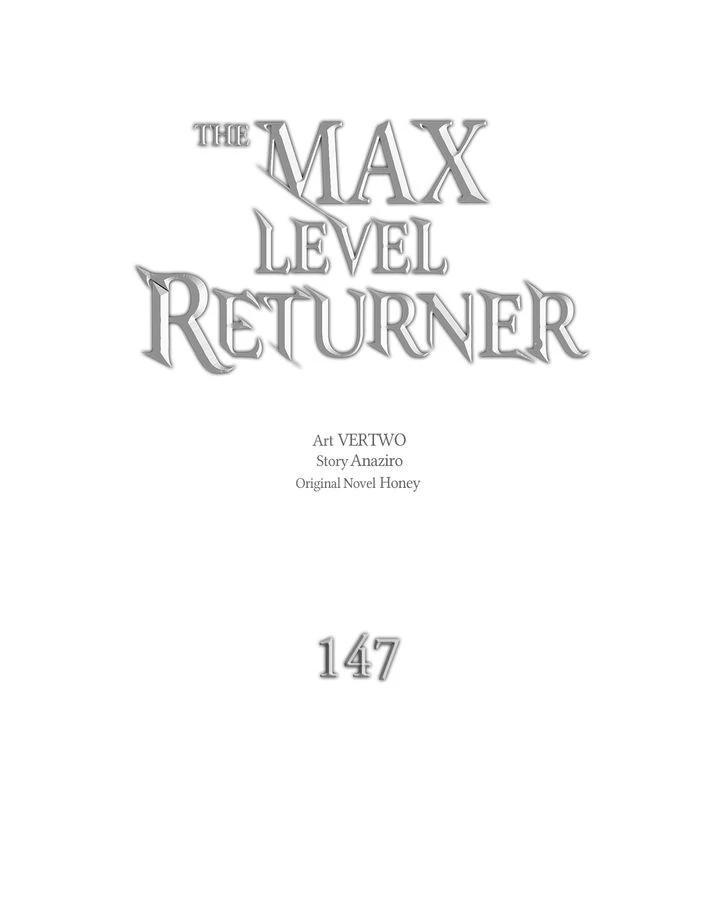 The Max Level Returner Chapter 147 27