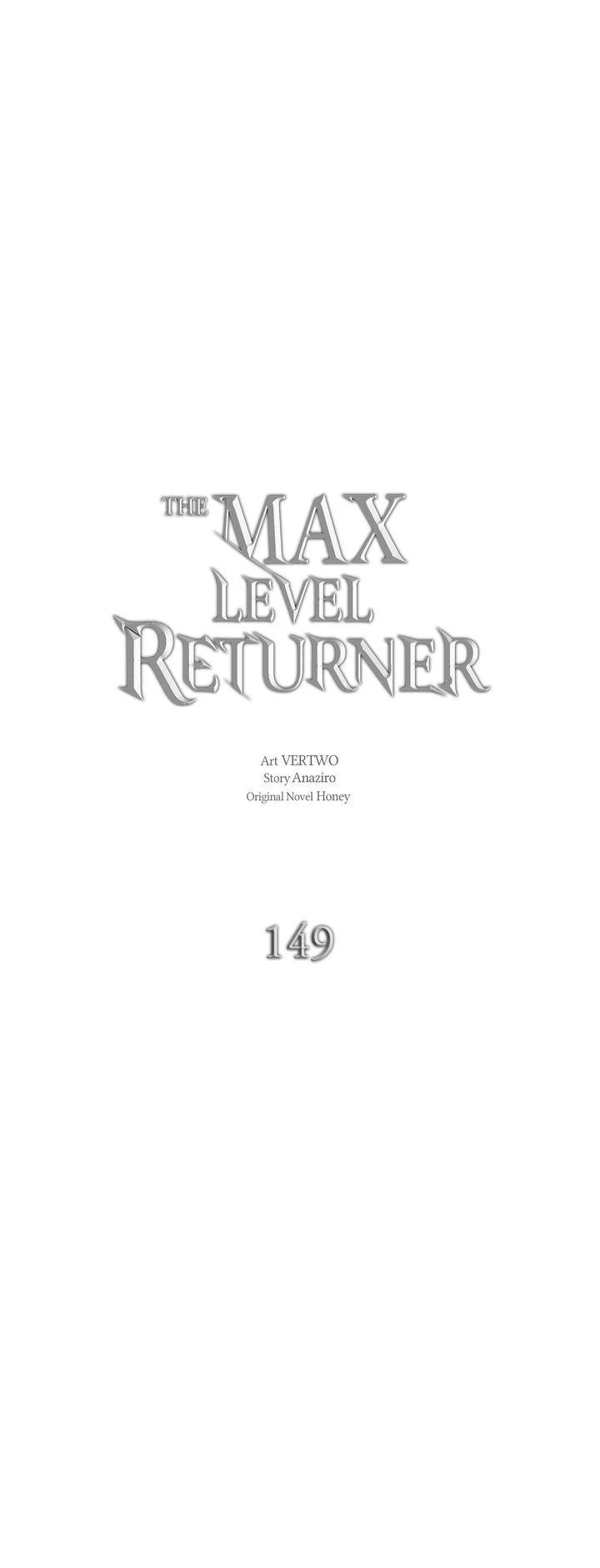 The Max Level Returner Chapter 149 46
