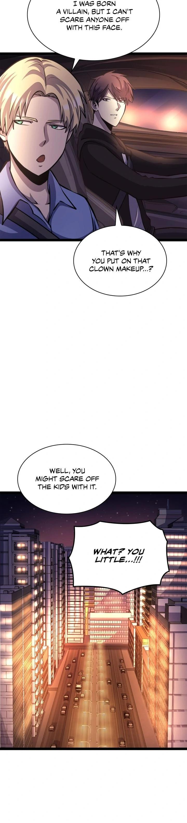 The Max Level Returner Chapter 169 32