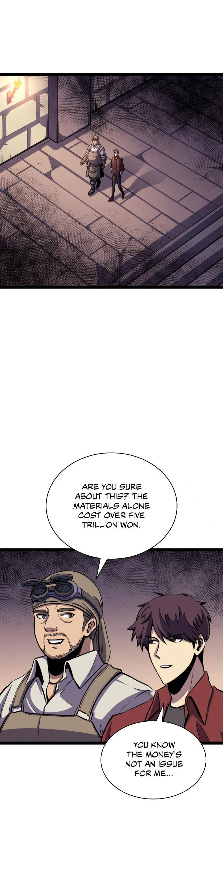 The Max Level Returner Chapter 169 106