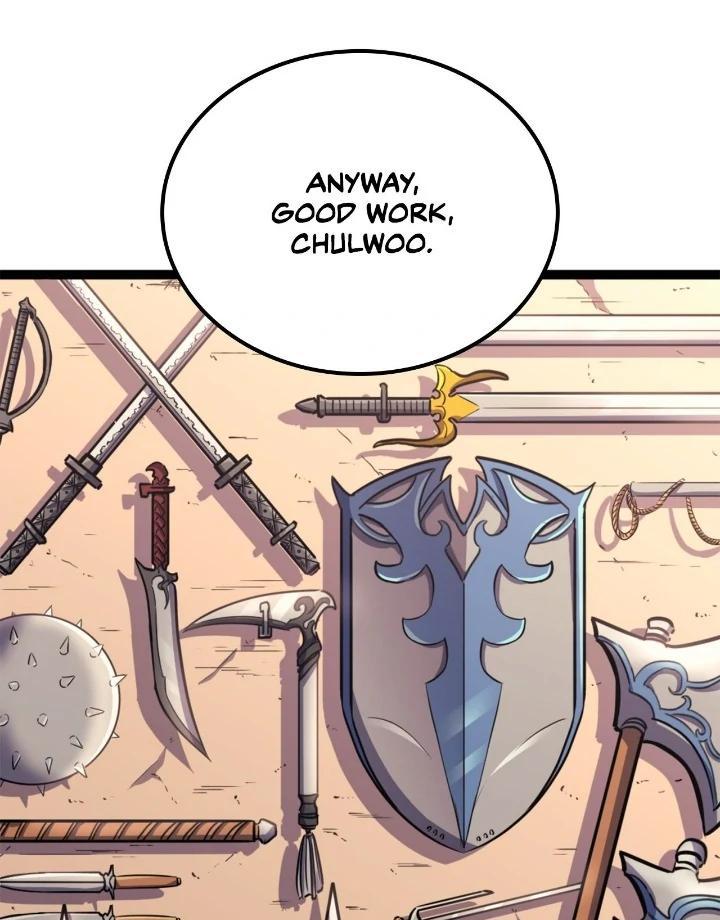 The Max Level Returner Chapter 169 110