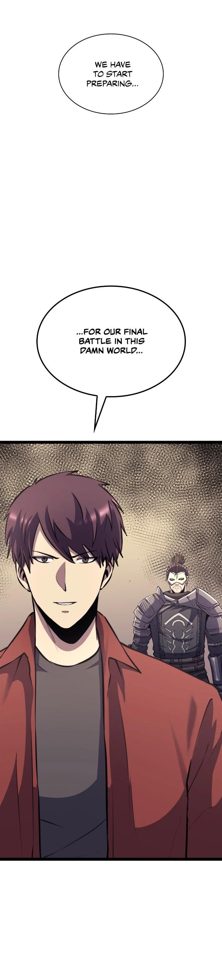 The Max Level Returner Chapter 169 133