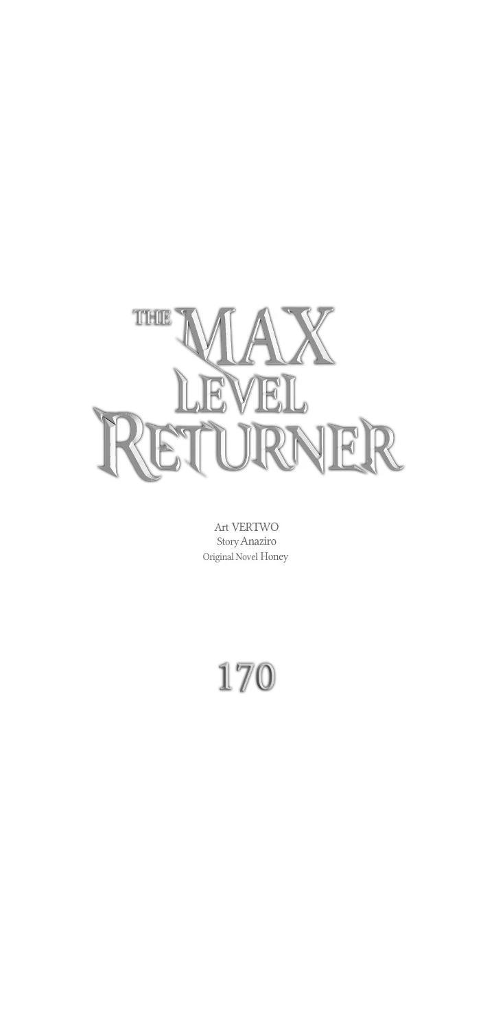The Max Level Returner Chapter 170 37