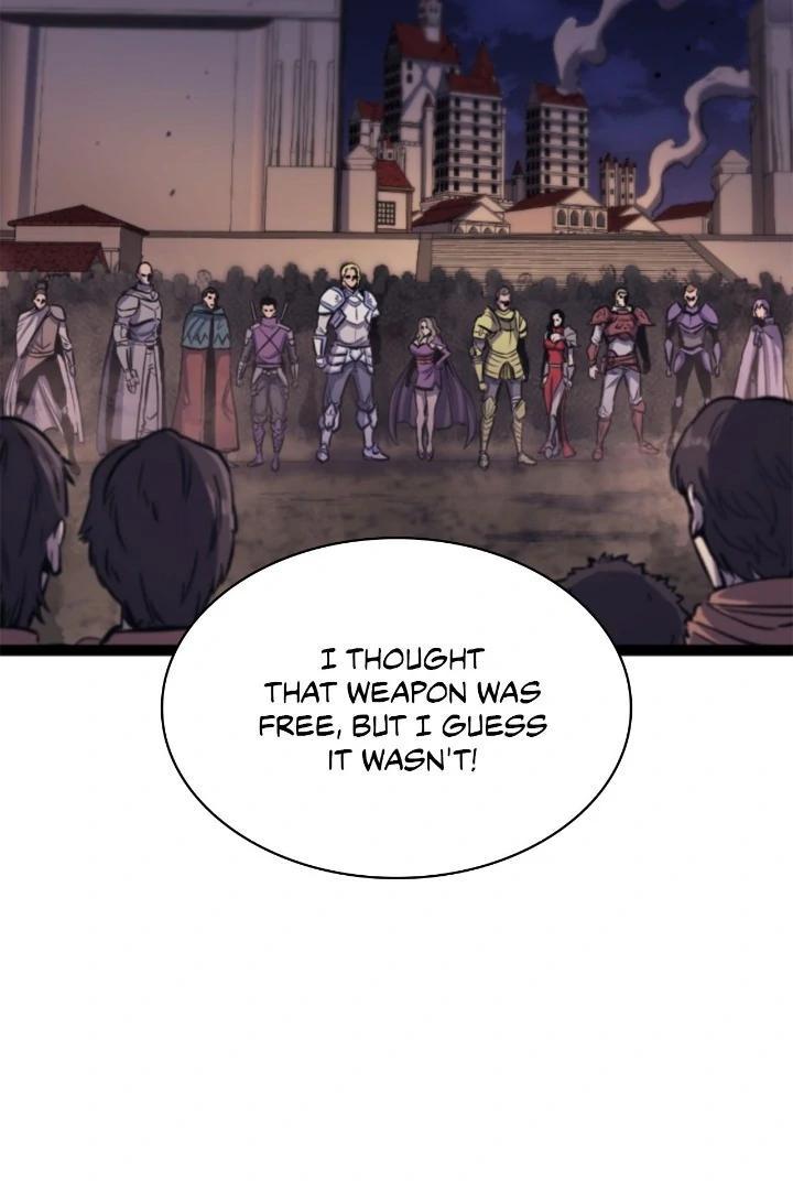 The Max Level Returner Chapter 170 100