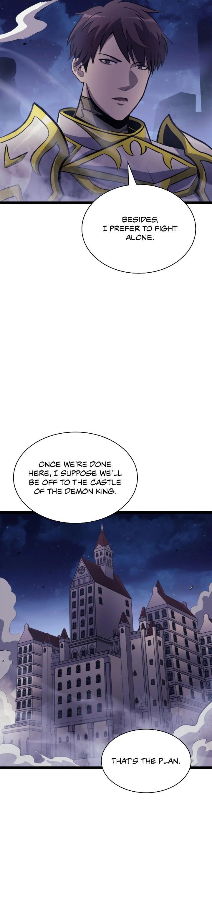 The Max Level Returner Chapter 171 28