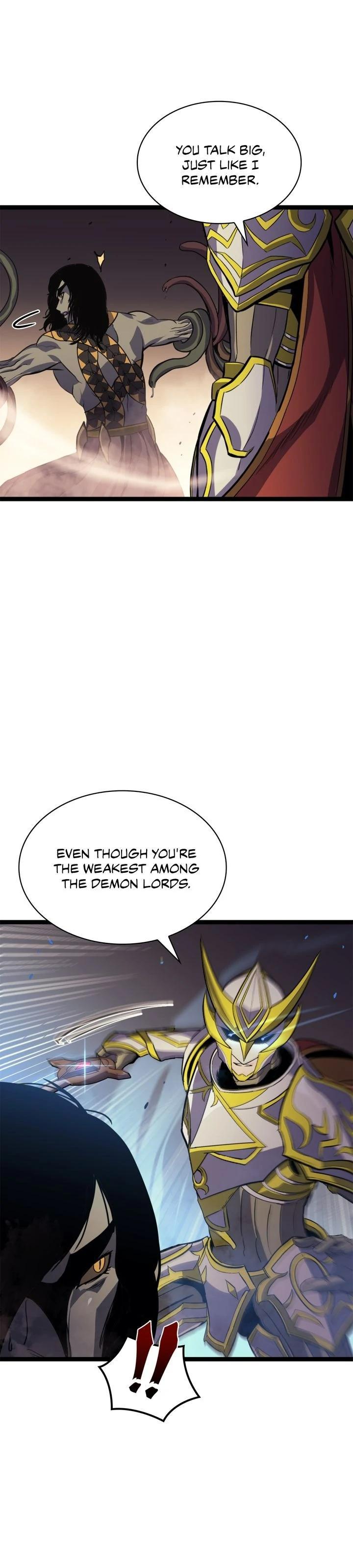 The Max Level Returner Chapter 173 134