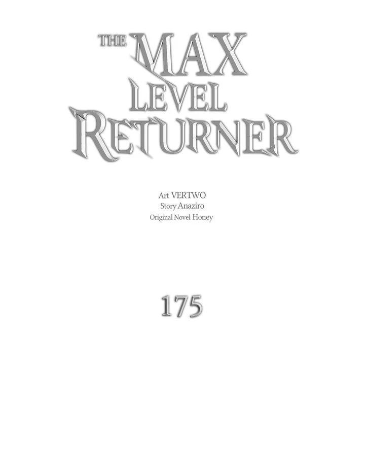 The Max Level Returner Chapter 175 22