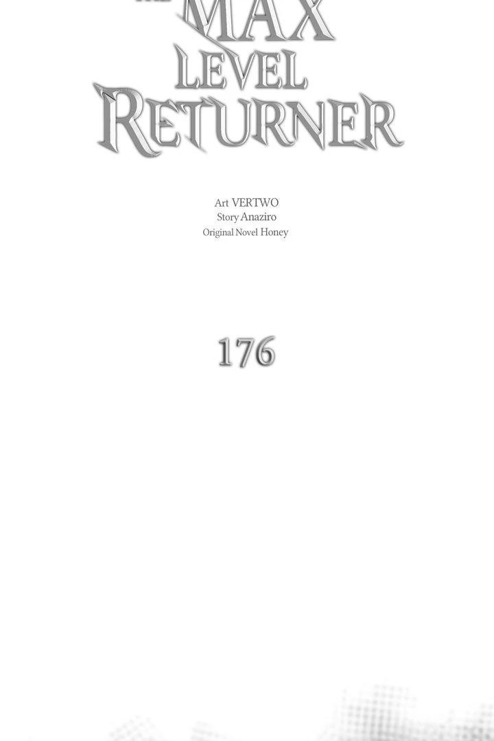 The Max Level Returner Chapter 176 31