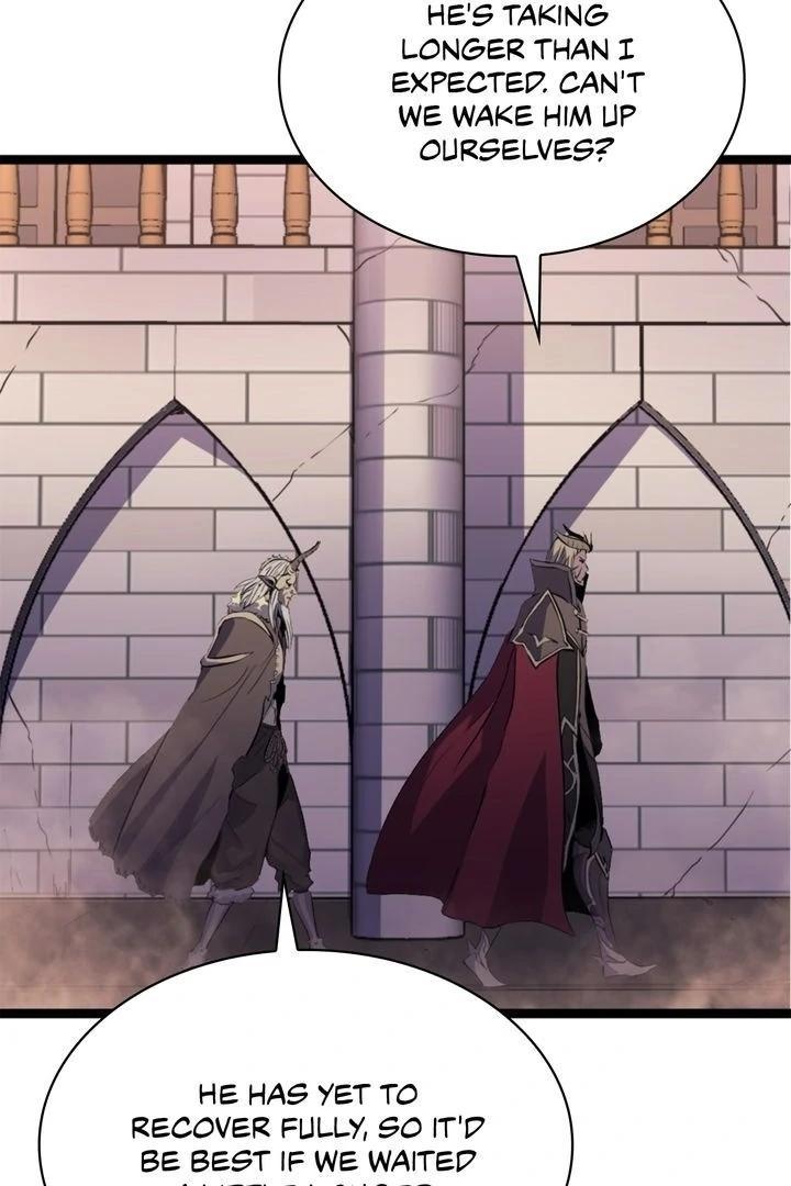 The Max Level Returner Chapter 177 100