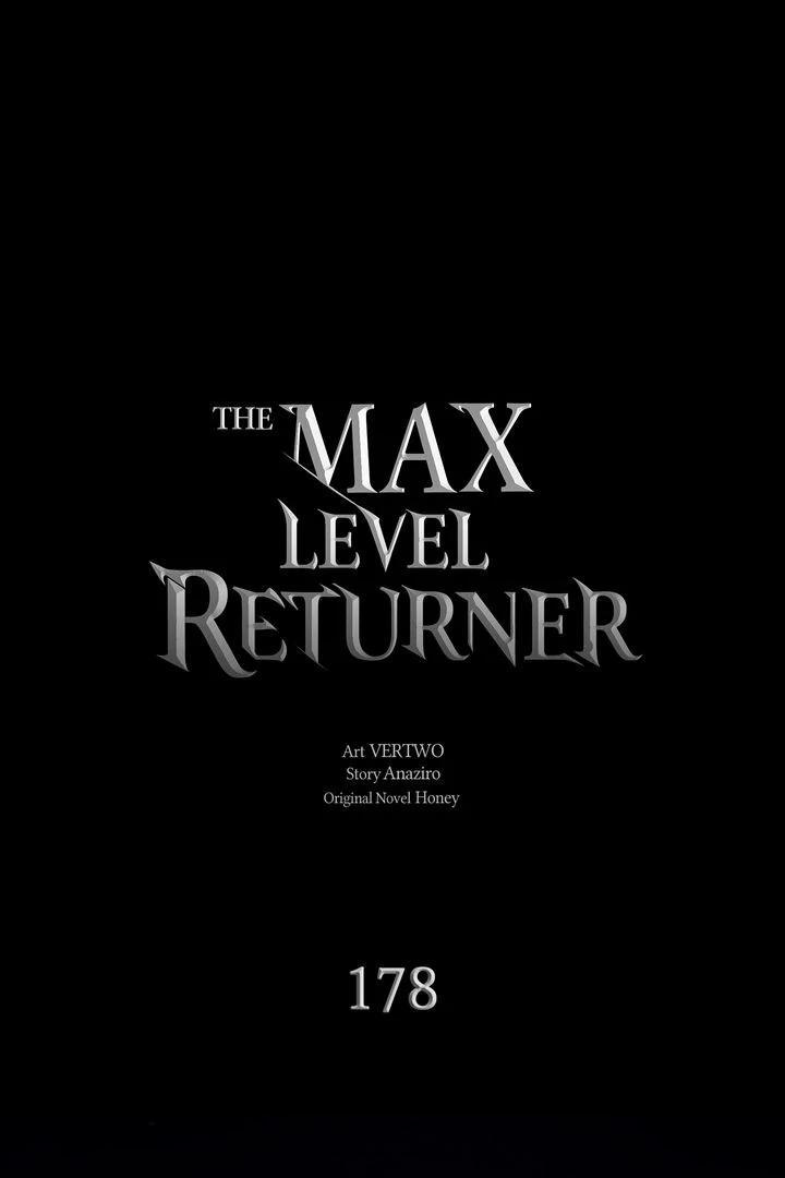 The Max Level Returner Chapter 178 37