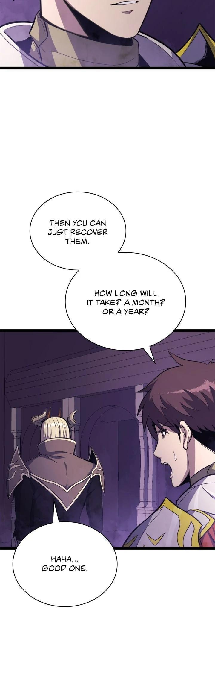 The Max Level Returner Chapter 178 85