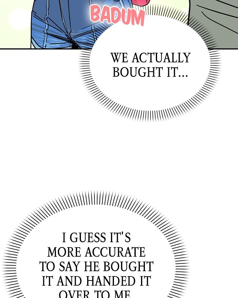 Maybe Meant to Be Chapter 3