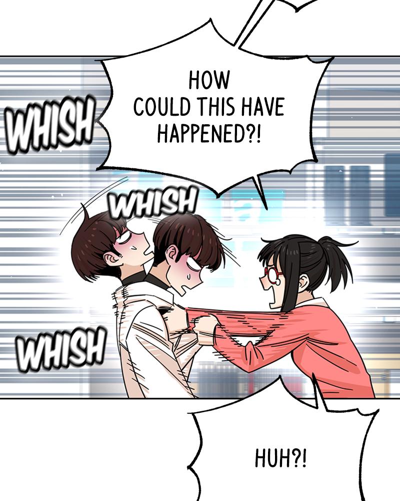 Maybe Meant to Be Chapter 5