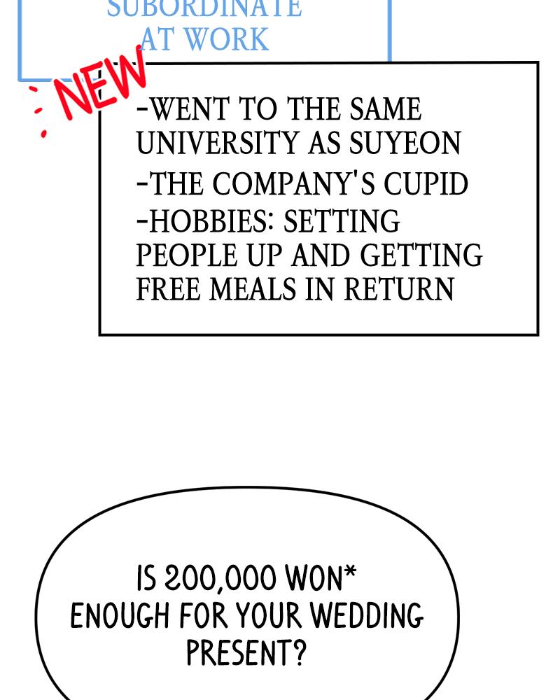 Maybe Meant to Be Chapter 5