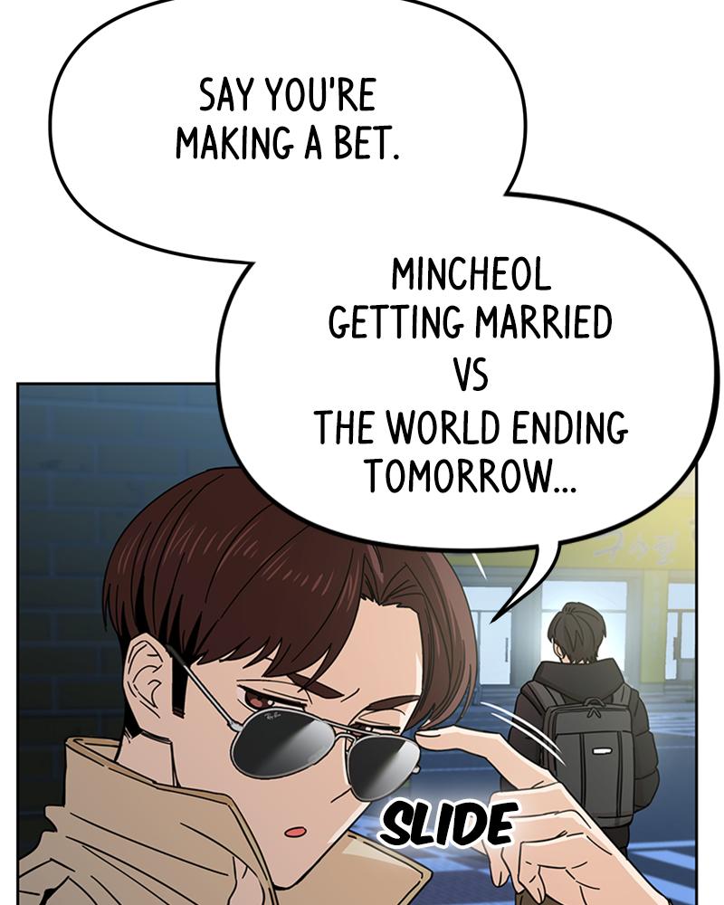 Maybe Meant to Be Chapter 5