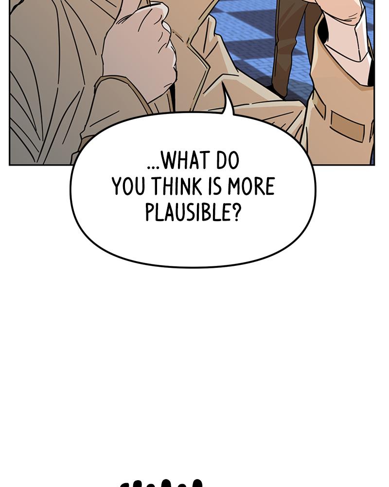 Maybe Meant to Be Chapter 5