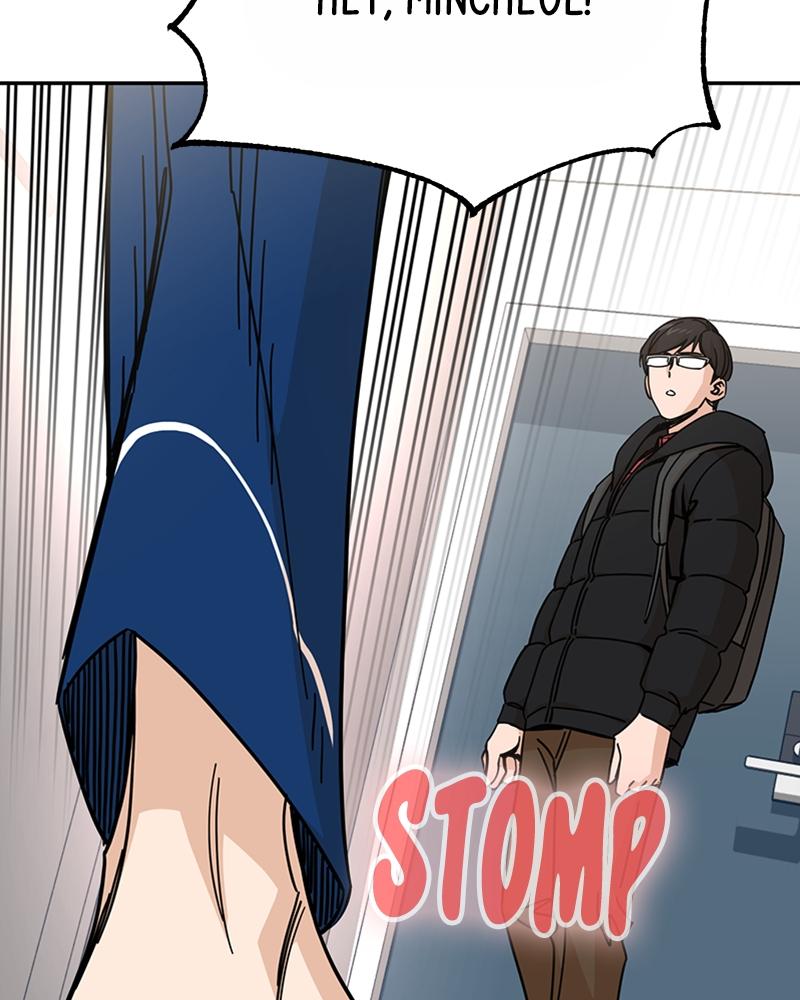 Maybe Meant to Be Chapter 7