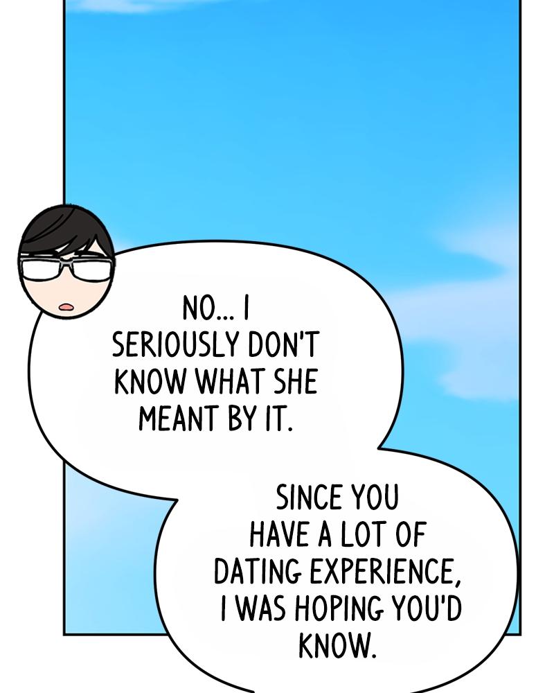 Maybe Meant to Be Chapter 7