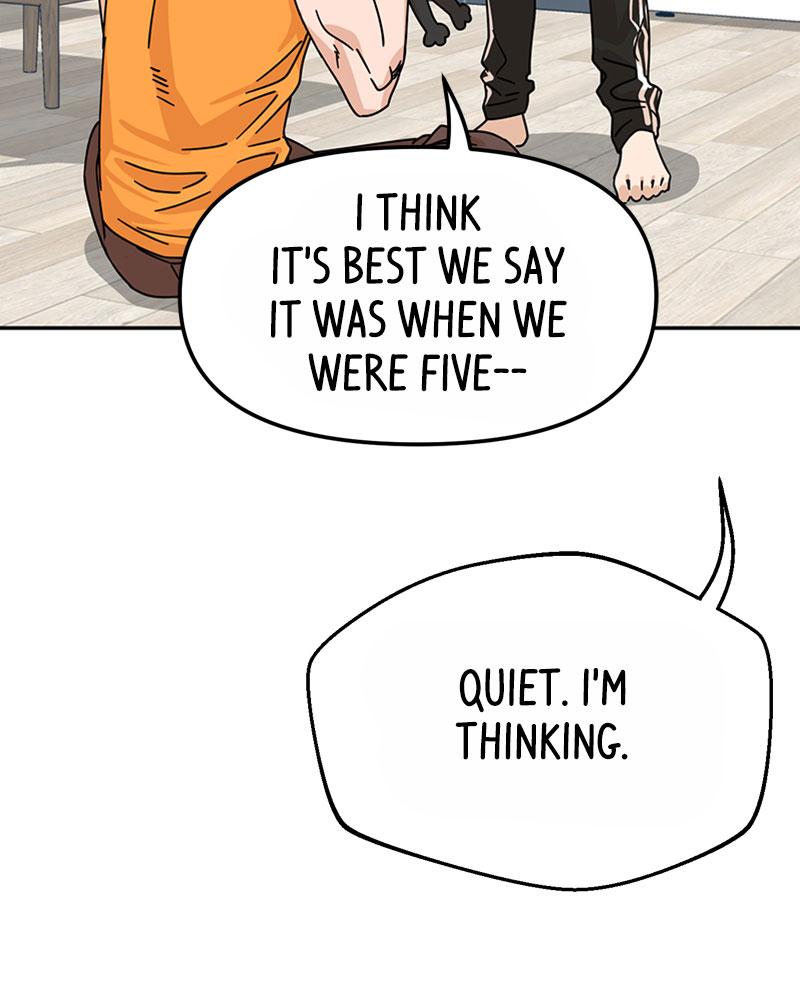 Maybe Meant to Be Chapter 10