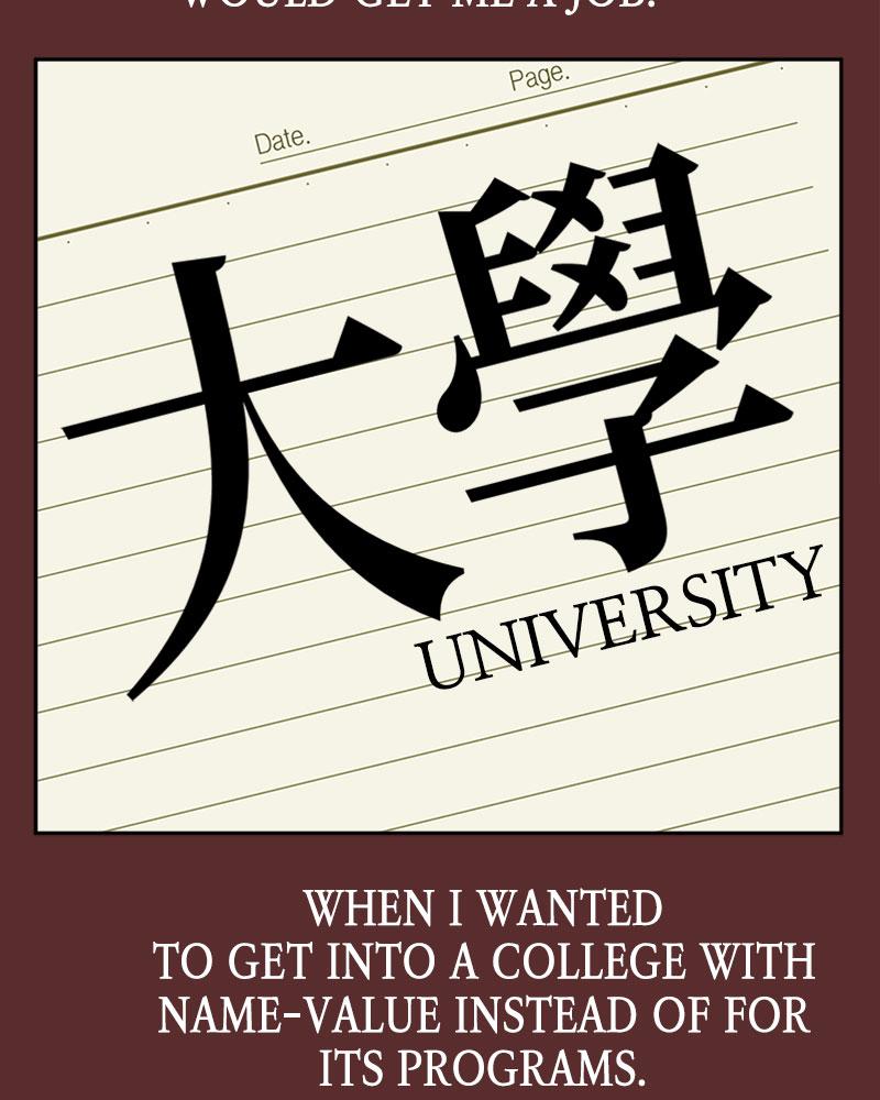 Maybe Meant to Be Chapter 16