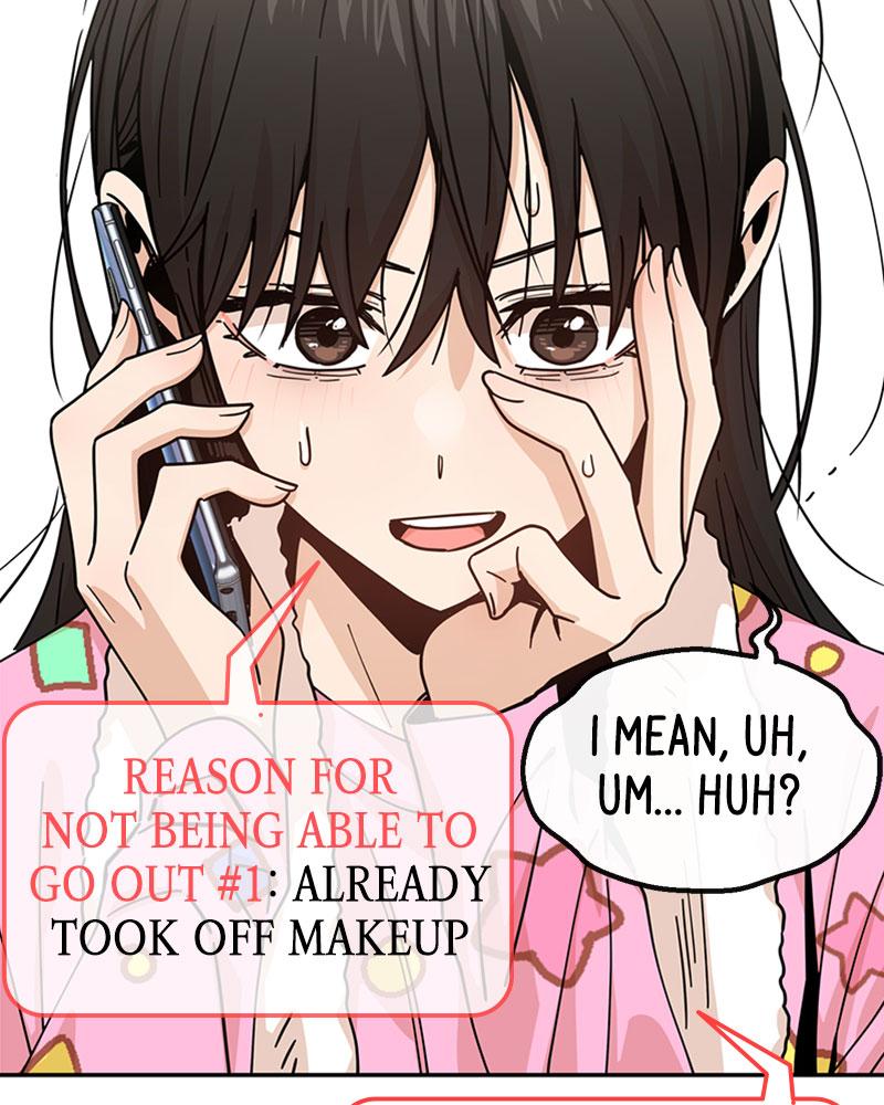 Maybe Meant to Be Chapter 17