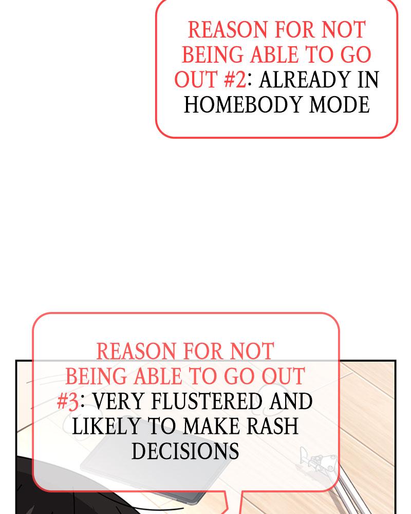 Maybe Meant to Be Chapter 17