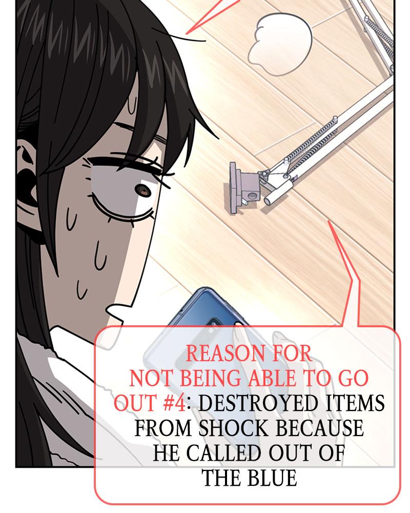 Maybe Meant to Be Chapter 17